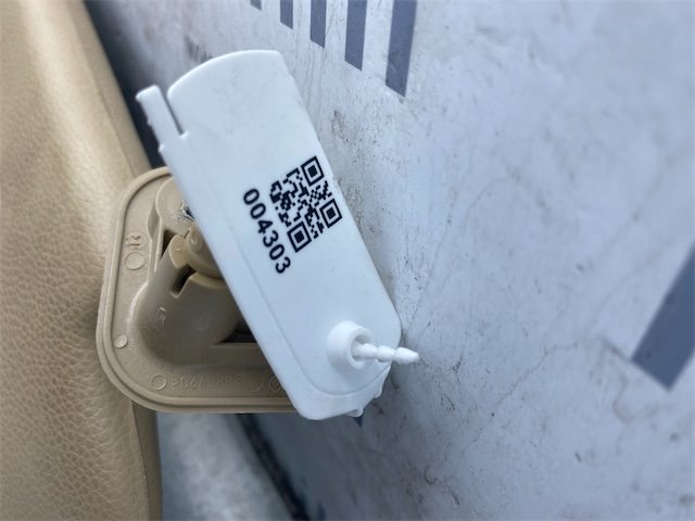 Pomili Rivestimenti interni e parti interne BMW X1 E84 aletta parasole destra