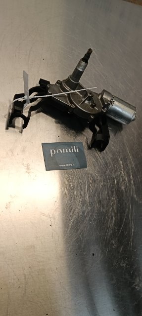 Pomili Cristalli Smart Forfour W454 motorino tergilunotto