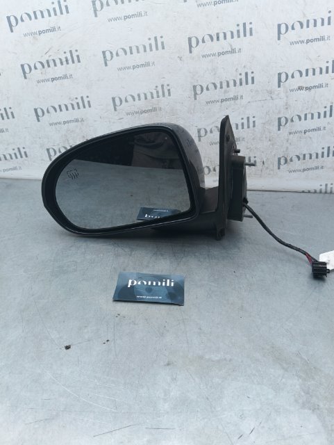 Pomili Cristalli Retrovisore est. regolaz. elettr. SX JEEP COMPASS (MK) (03/11>05/15<)