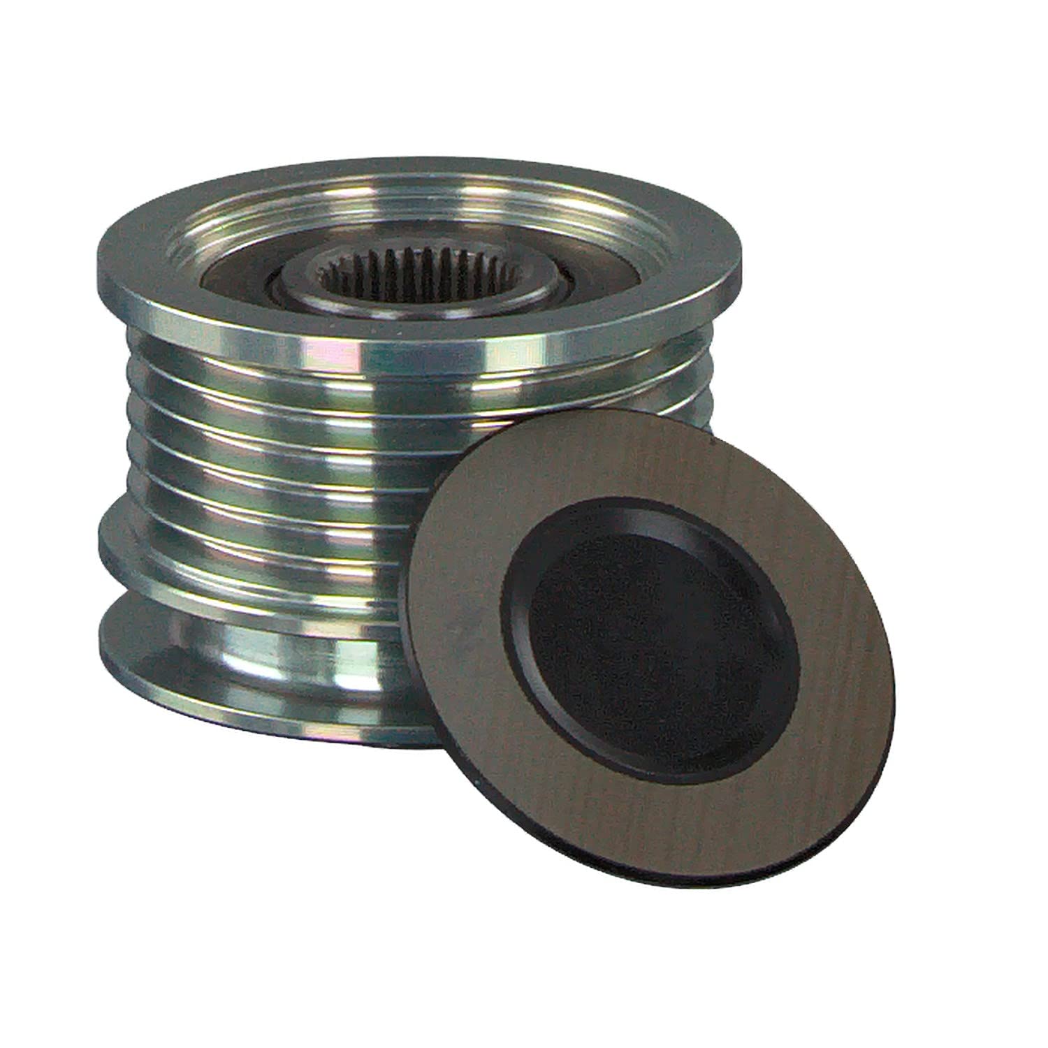 Bilstein Impianto elettrico 34548 puleggia alternatore 1 pezzo 6 nervature