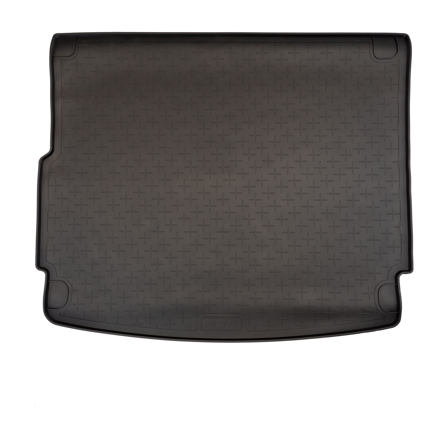 Travall Trunk Liners Porsche Cayenne Rubber Boot Liner tappetino baule gomma