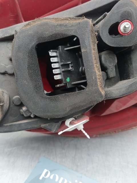 Pomili Fanaleria Fanale posteriore sinistro OPEL CORSA (S07) 01/11–05/15