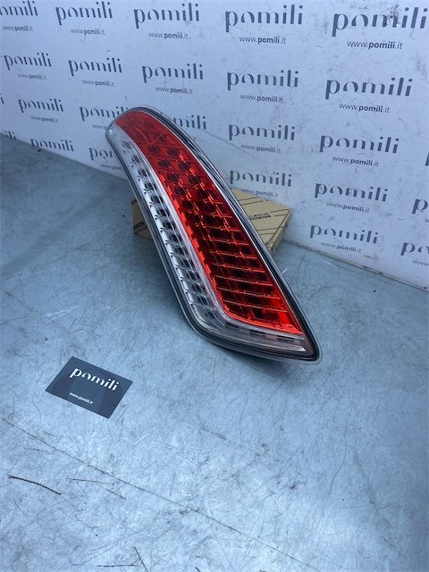 Pomili Fanaleria Fanale posteriore S001 Lancia Delta (TN) (03/11>)