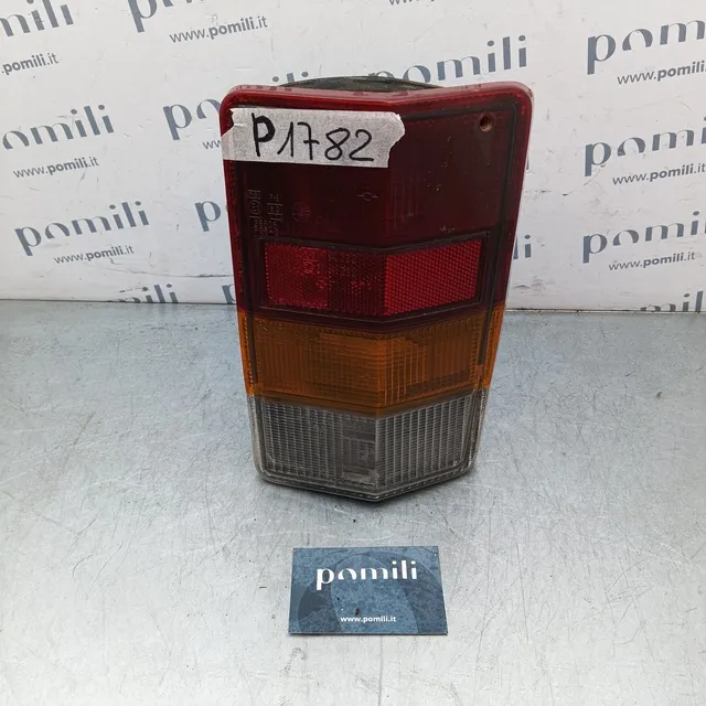 Pomili Fanaleria 1132400 fanale posteriore destro Citroen C25 seconda serie usato