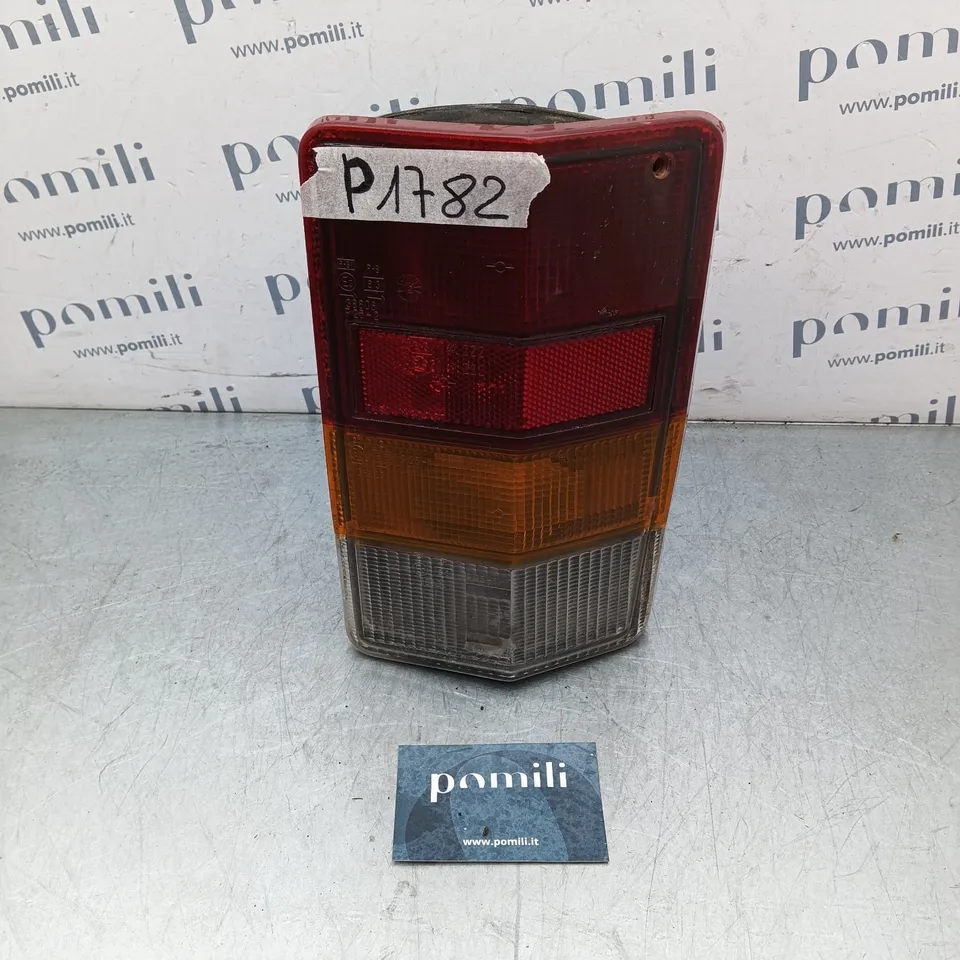 Pomili Fanaleria 1132400 fanale posteriore destro Citroen C25 seconda serie usato