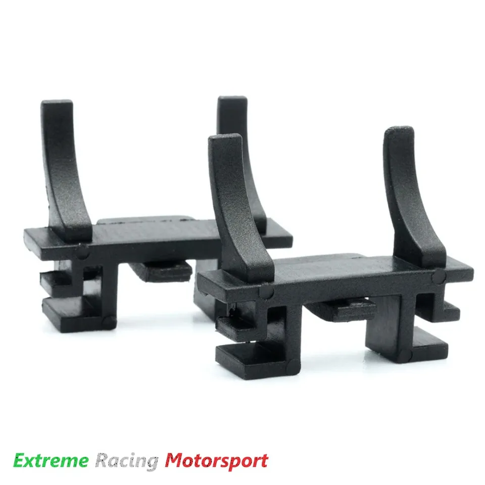 Xtreme Racing Accessori per Illuminazione LED ERM015 adattatori H7 ABS coppia