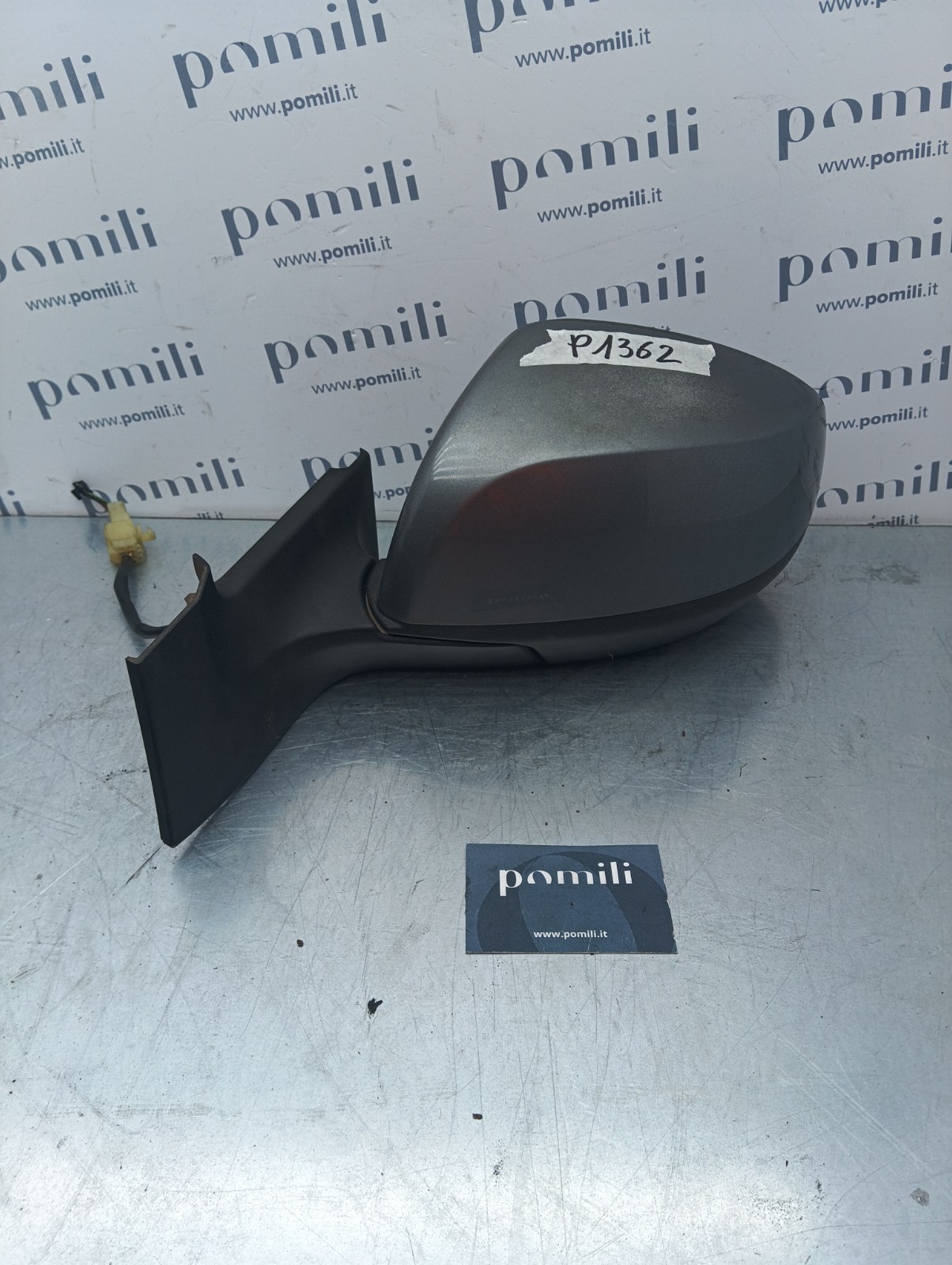 Pomili Cristalli 024541 specchio retrovisore sinistro 5PIN usato Splash