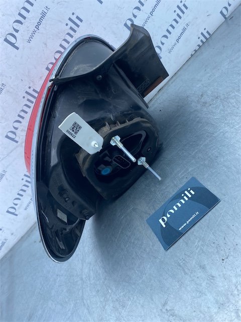 Pomili Fanaleria Fiat 500L 73 fanale posteriore destro 07/12-06/18