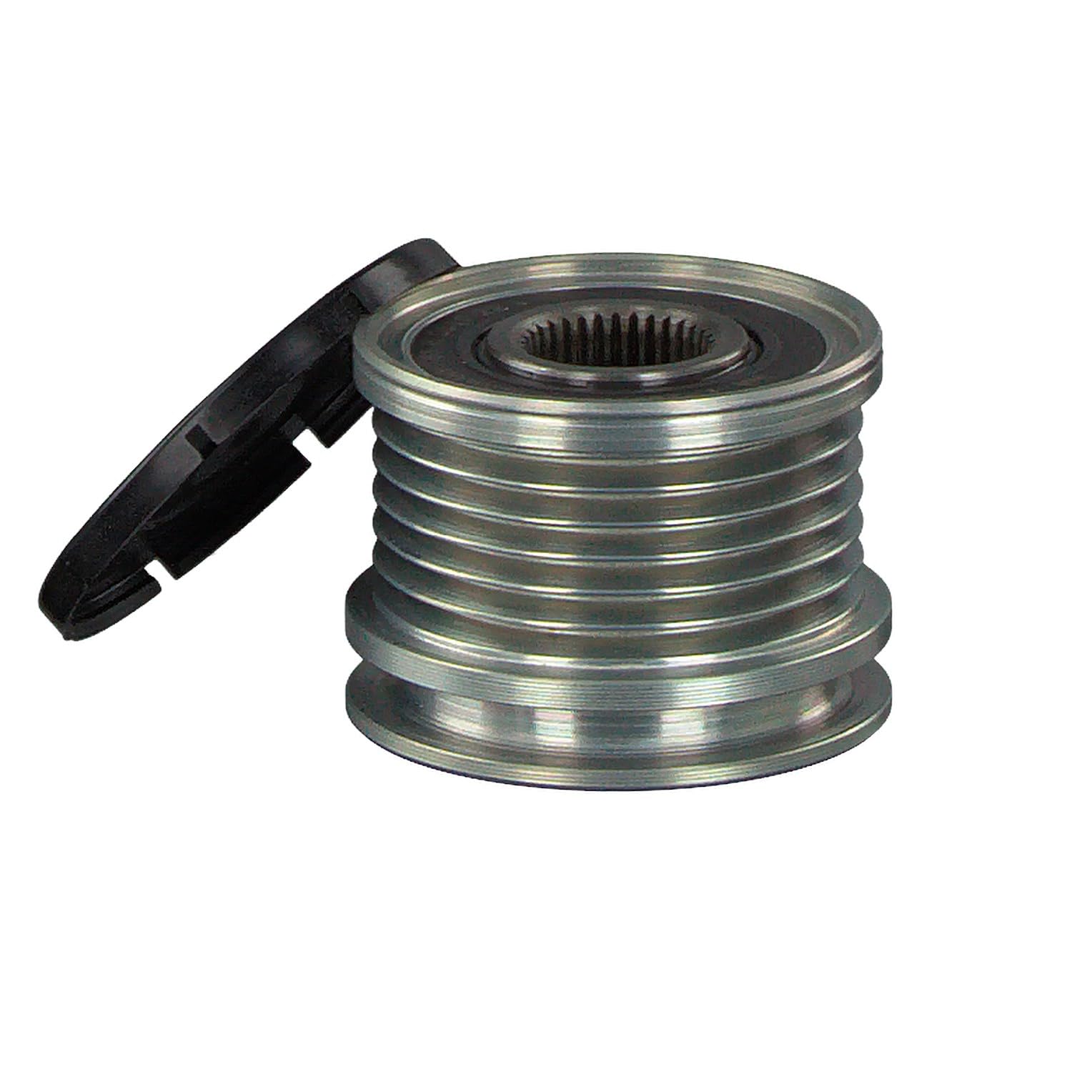 Bilstein Impianto elettrico FEBI BILSTEIN 11701 puleggia alternatore 6 nervature