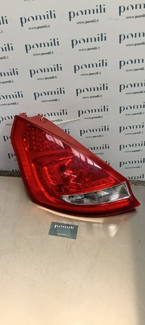 Pomili Fanaleria Fanale post. SX Ford Fiesta (CB1) (09/08>10/13<) fanale sinistro