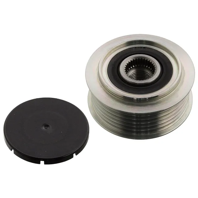 Bilstein Impianto elettrico 101765 puleggia alternatore 6 nervature