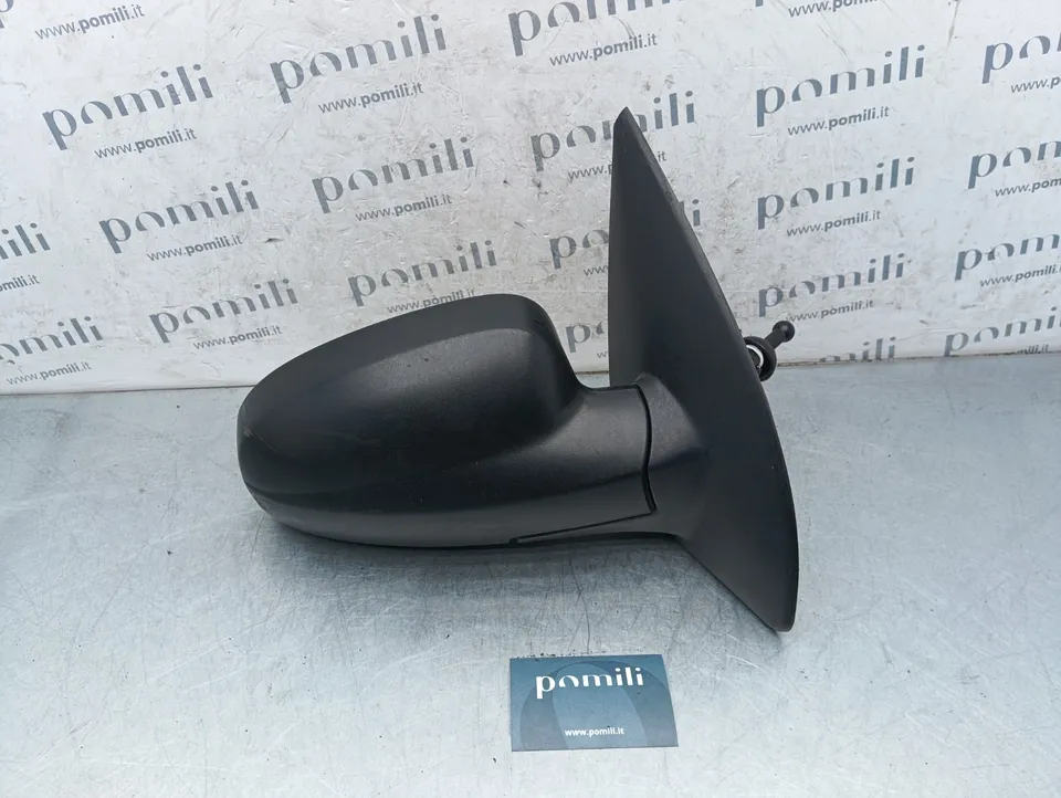 Pomili Cristalli Specchietto retrovisore destro manuale Chevrolet Kalos (2002-2005) 012185 specchietto usato