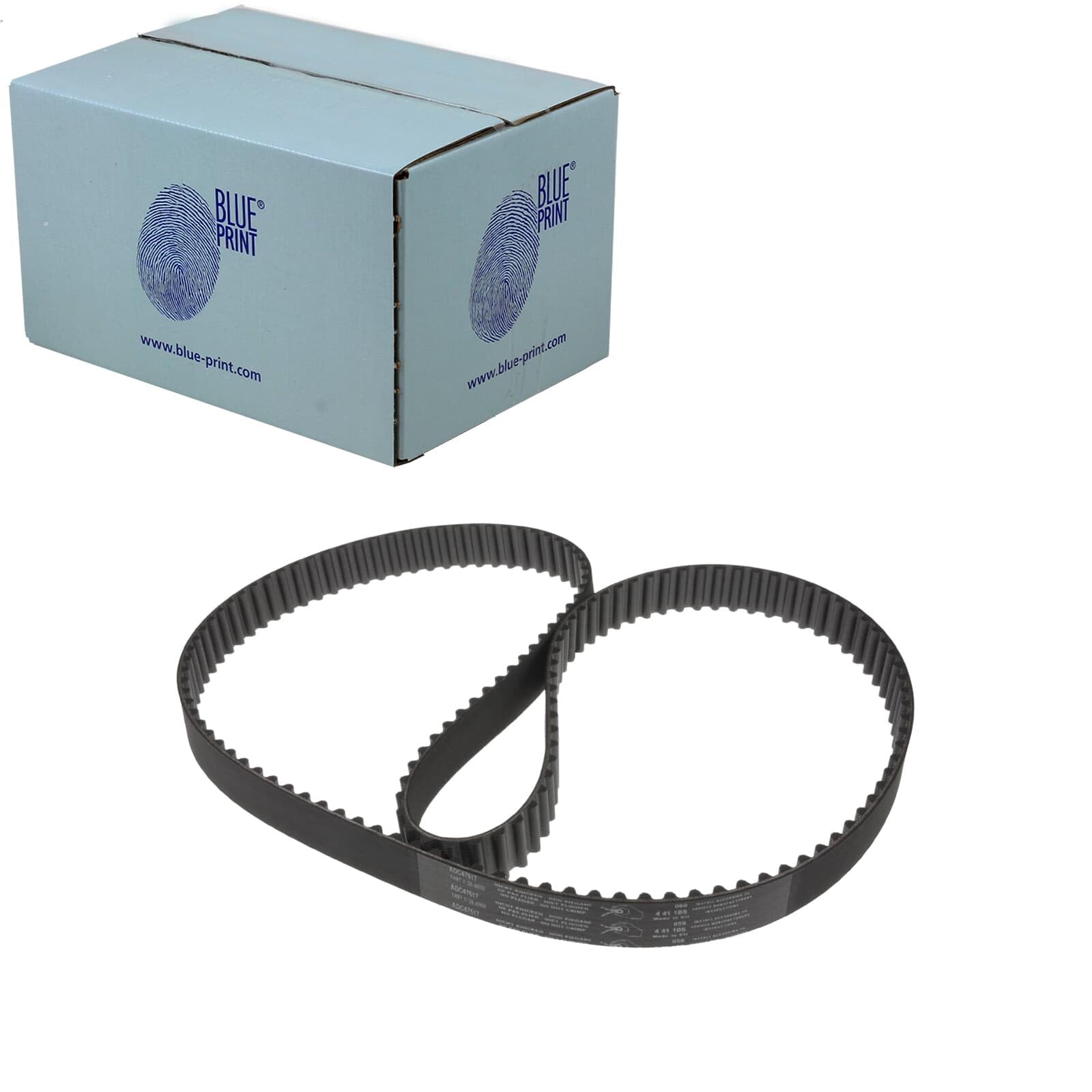 Blue Print ADC47517 cinghia dentata 149 denti, larghezza 25 mm