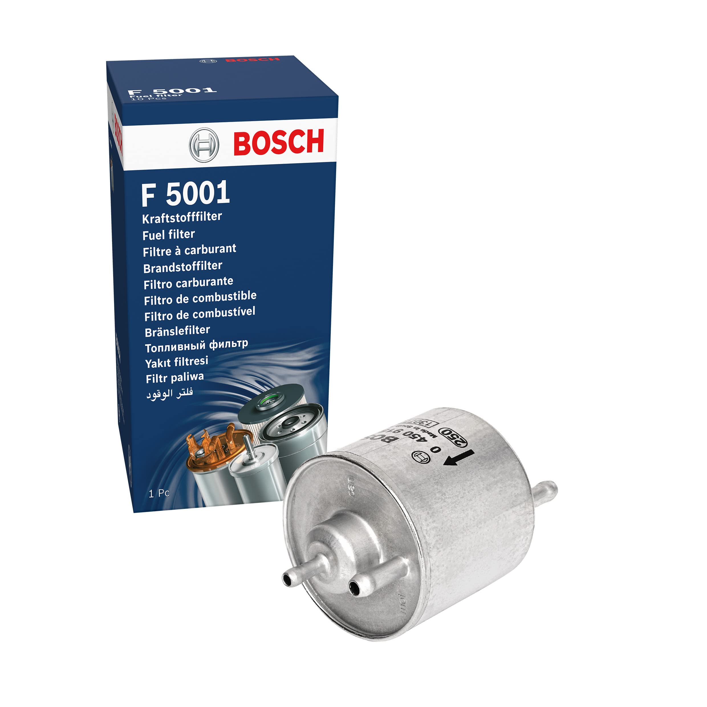 Bosch HCP Filtri 0450915001 filtro carburante