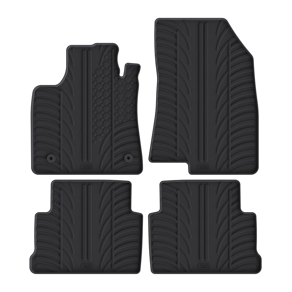 Travall Car Mats Dacia Jogger (2022-) tappetini auto in gomma