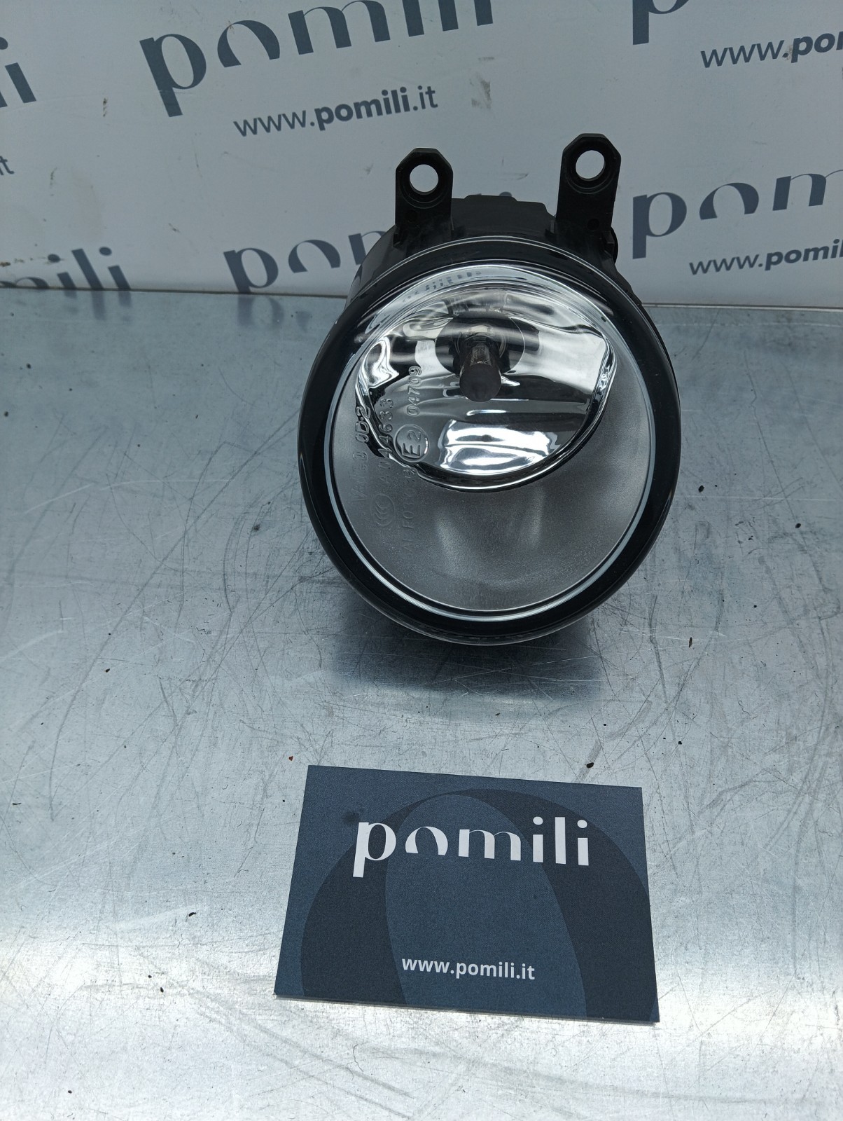 Pomili Fanaleria Toyota Prius fendinebbia sinistro 81026-0W020