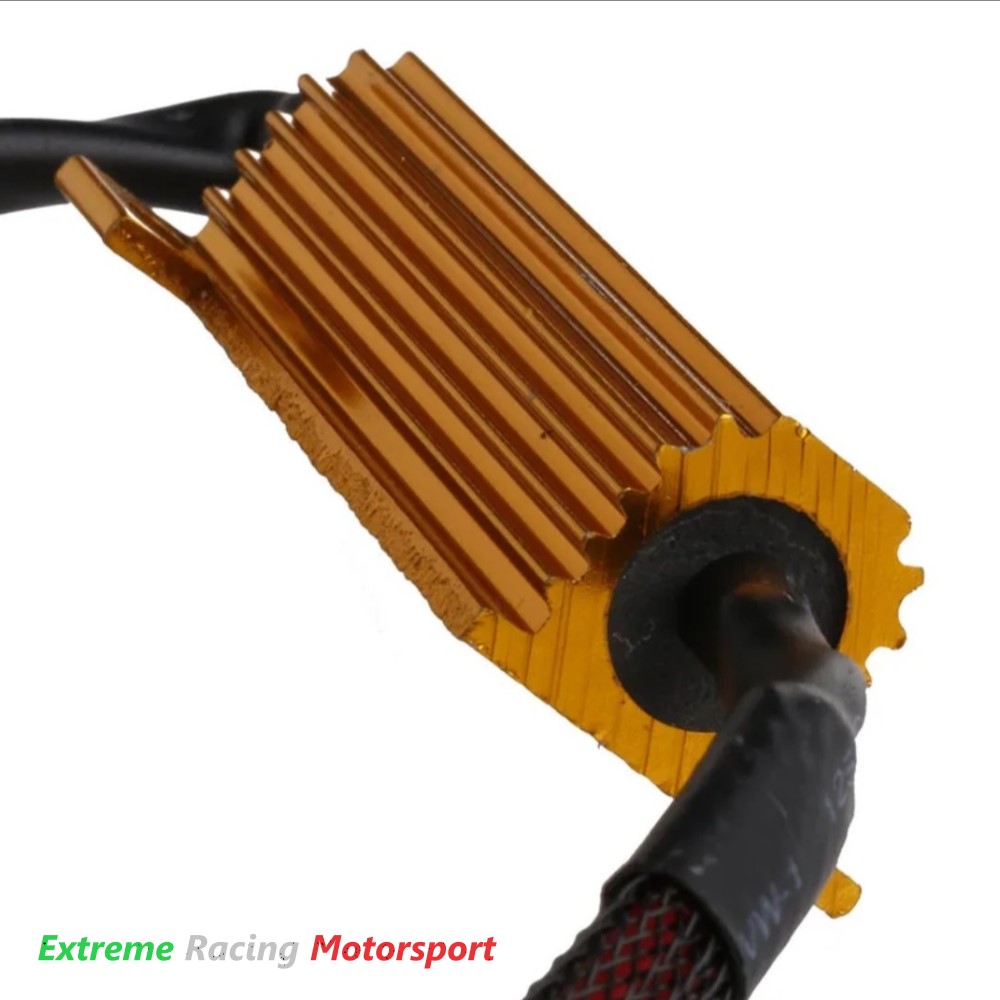 Xtreme Racing Accessori per Illuminazione LED Decoder ERM H7 Typ 2 coppia