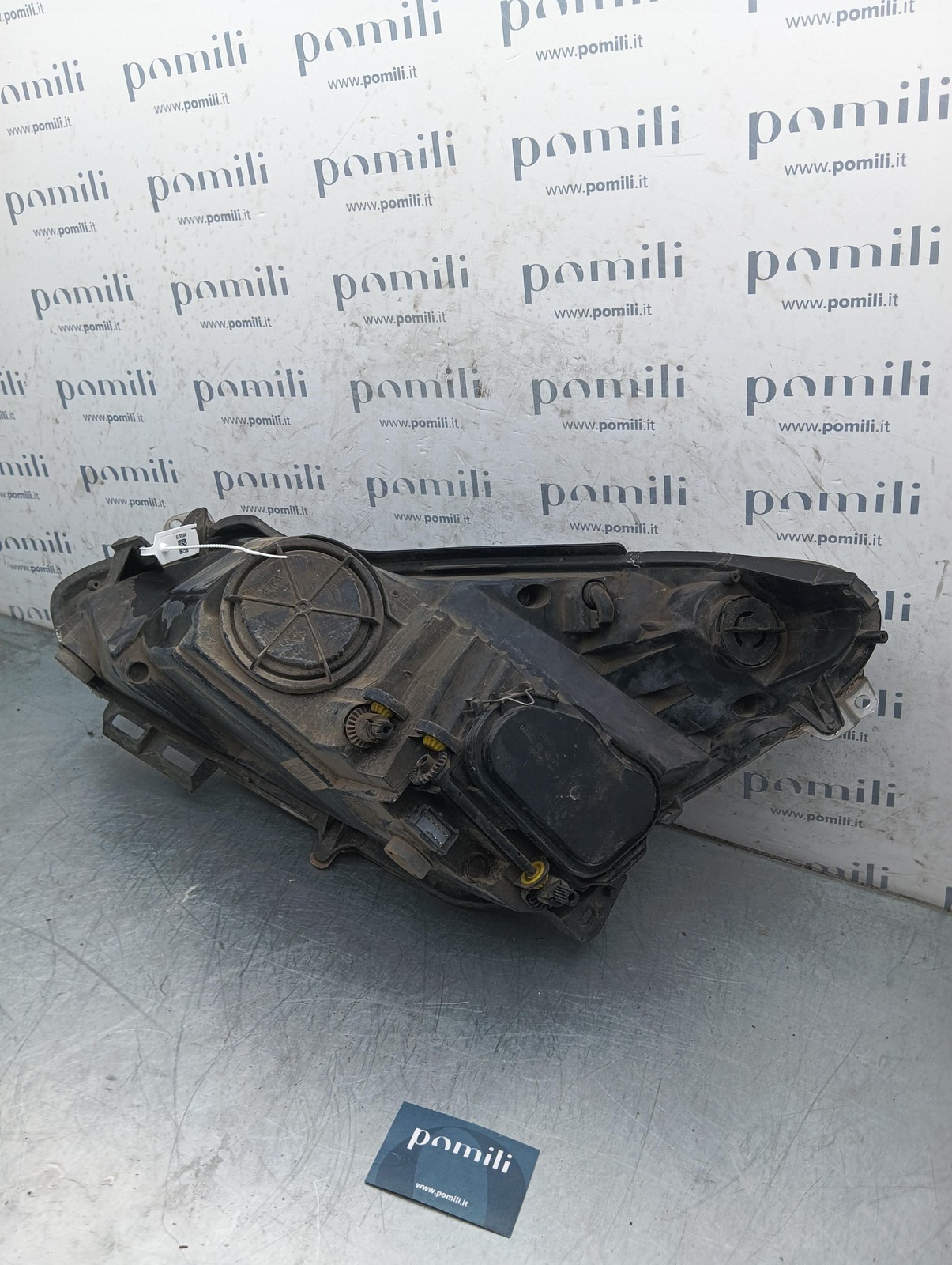 Pomili Fanaleria Opel Corsa D 3P 1ª Serie faro anteriore destro