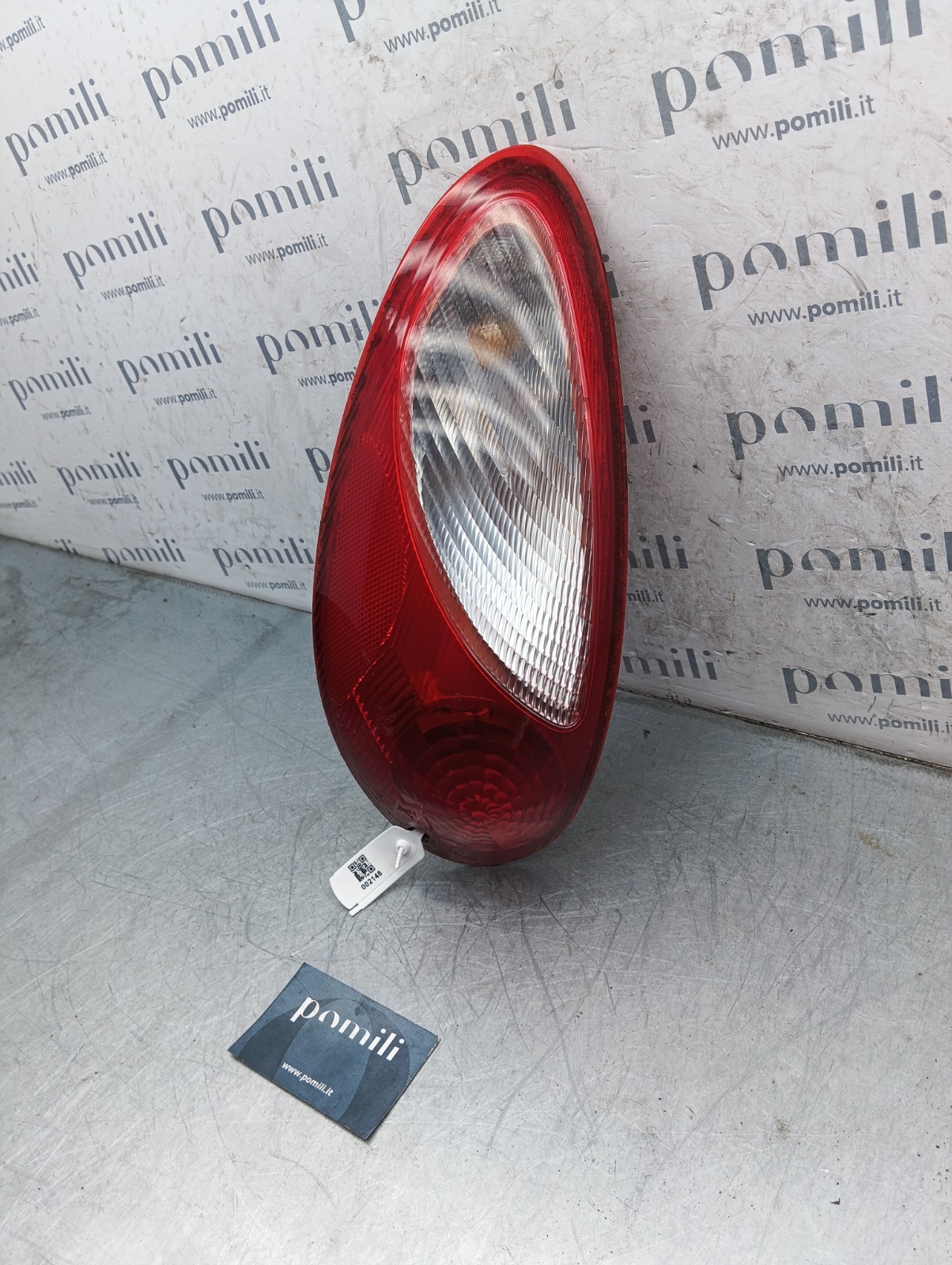 Pomili Fanaleria Chrysler PT Cruiser fanale posteriore sinistro usato 05116223AB