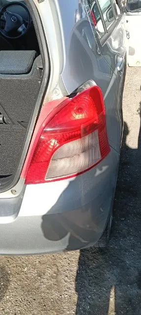 Pomili Fanaleria Fanale posteriore Toyota Yaris 11/05–02/12 destro