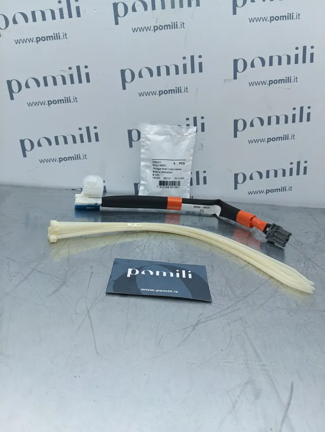 Pomili Motorini avviamento, alternatori, ECU e cavi Cavi navigatore RAV4 PW652-42001 nuovi