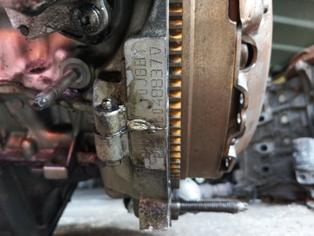 Pomili Motore e cambio con supporti Motore semicompl. S000 Citroen Jumpy