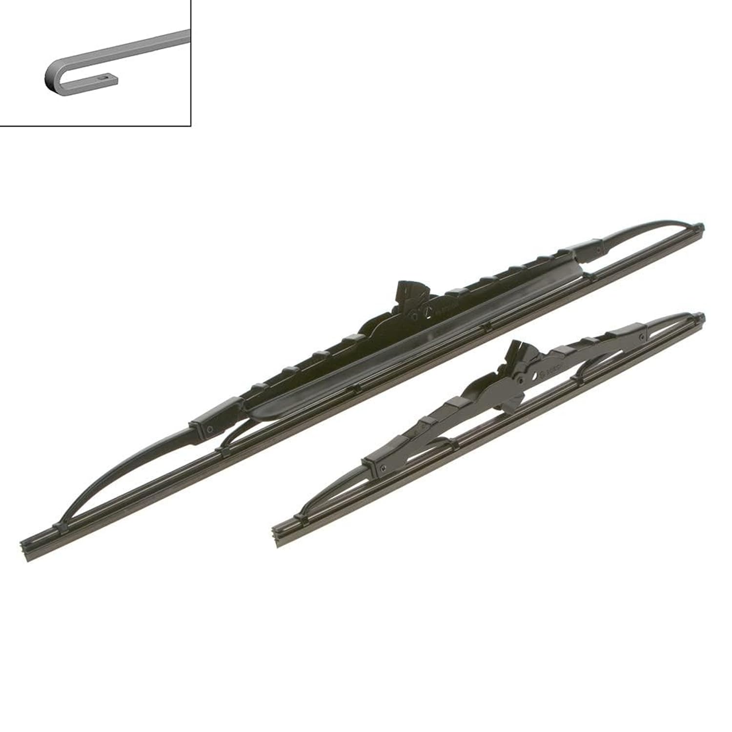 Bosch Spazzole tergicristallo Twin 3397010406
