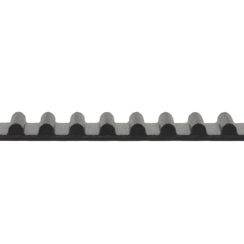 Blue Print ADG07501 cinghia dentata 20 mm, 125 denti