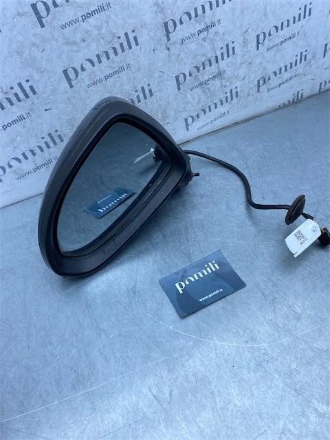 Pomili Cristalli Retrovisore est. regolaz. elettr. SX OPEL CORSA (S07) (01/11>05/15<) specchietto elettrico