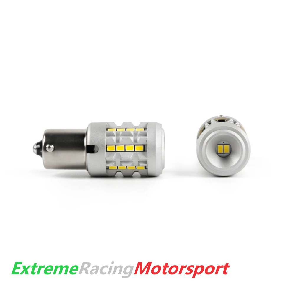 Xtreme Racing Lampadine LED BA15S P21W EXTREME retromarcia bianca