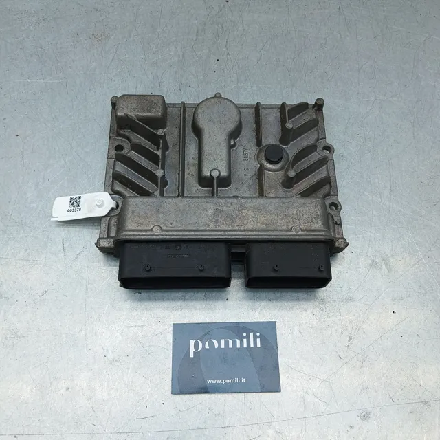 Pomili Motorini avviamento, alternatori, ECU e cavi Opel Corsa D 55579719 centralina motore diesel usata