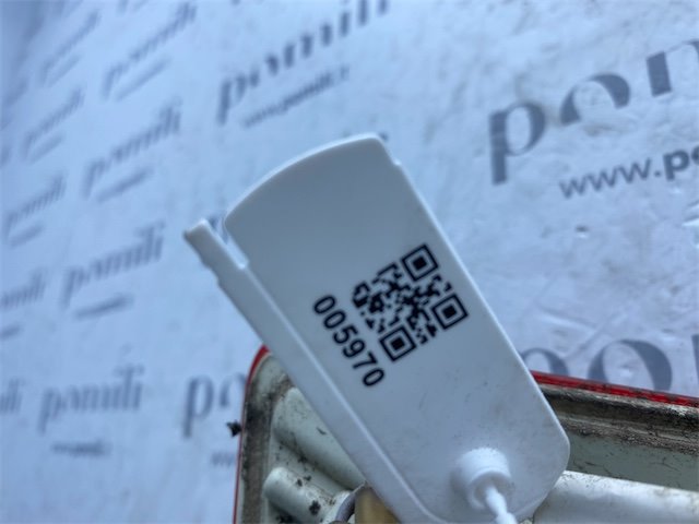 Pomili Fanaleria Skoda Rapid Spaceback fanale posteriore destro