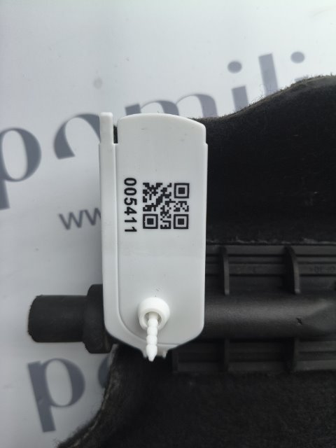 Pomili Rivestimenti interni Ford Fusion CBK ripiano cappelliera