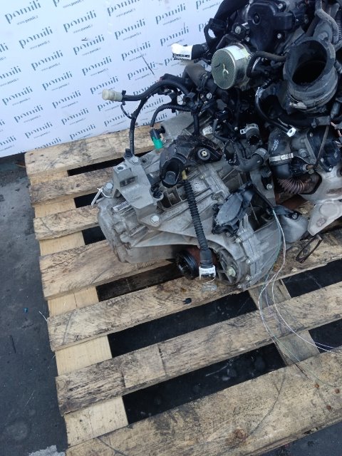 Pomili Cambio e trasmissioni Cambio completo Renault Megane 3ª serie