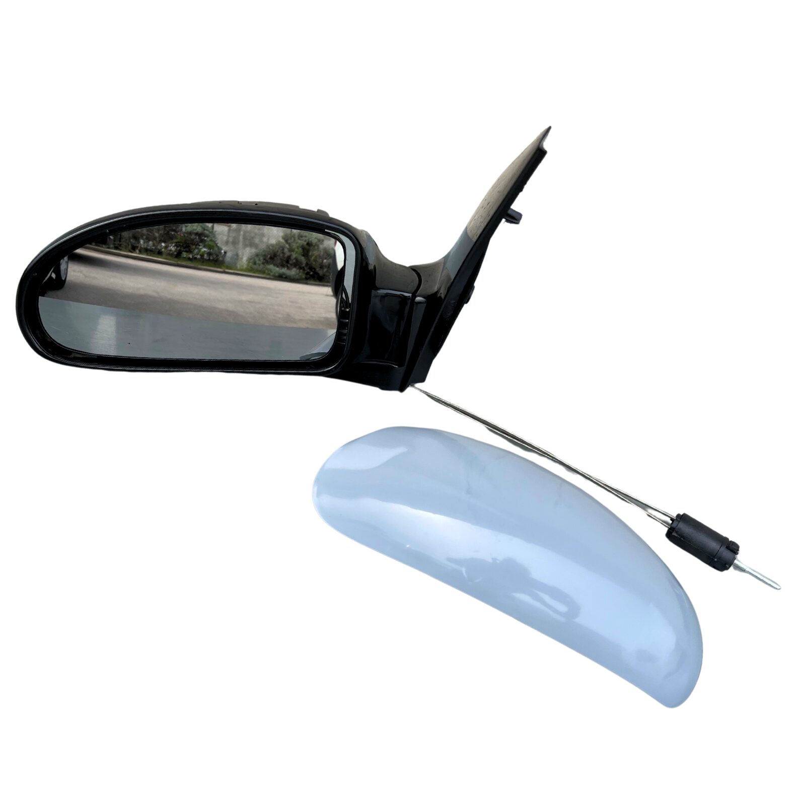 Rhiag Ford Focus SPE1214S specchio retrovisore sinistro