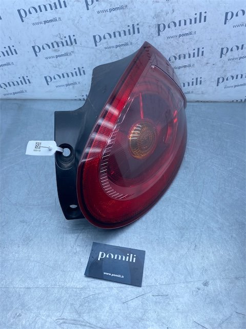 Pomili Fanaleria Fanale posteriore destro Fiat Bravo (3L) (01/07>03/10<) usato