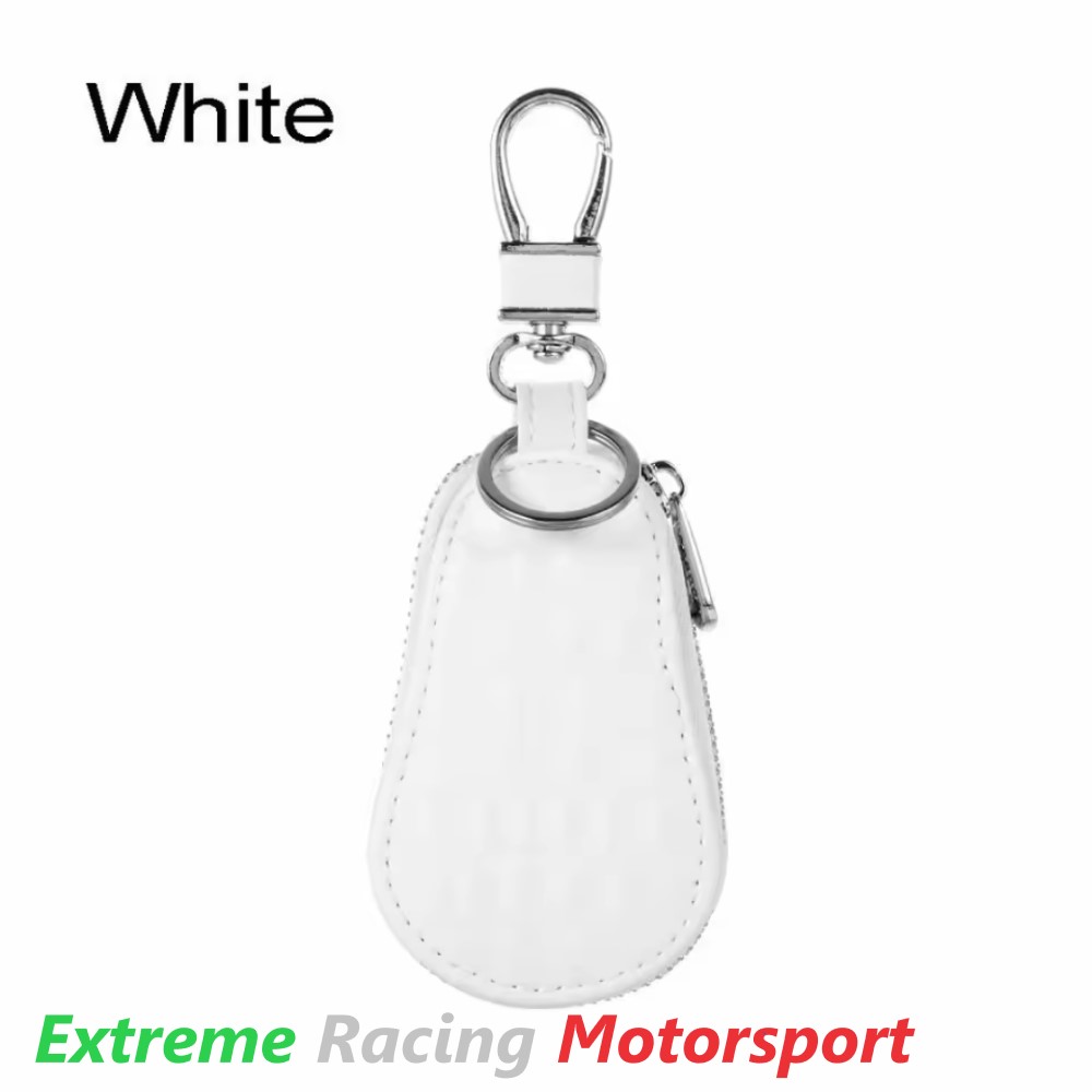 Xtreme Racing Decorazioni Auto e Adesivi Portachiavi Contenitivo PU Typ 3 rosa