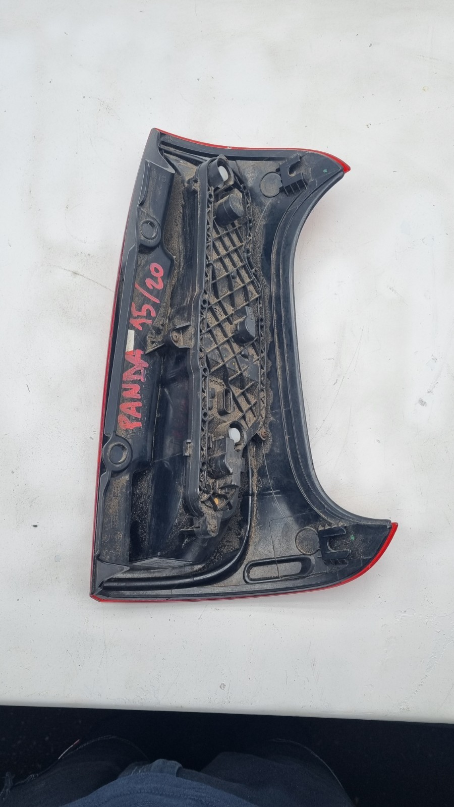 Pomili Fanaleria Fanale posteriore sinistro Fiat Panda 312 521023570 usato