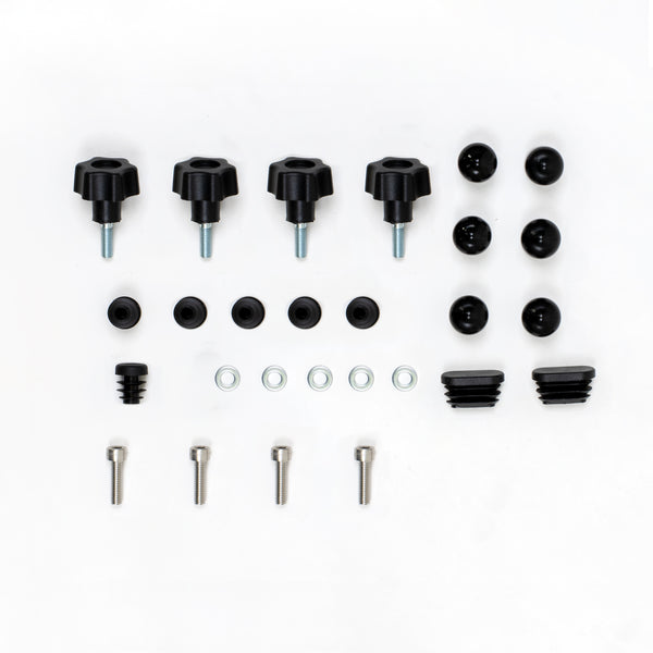 Travall Dog Guards Spare Part Guard Kit kit ricambio fissaggi
