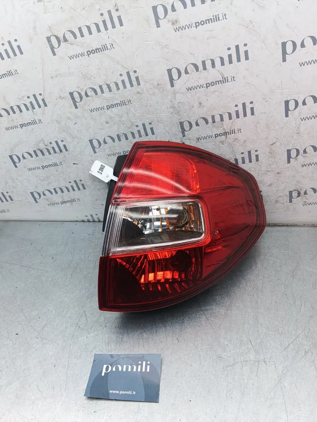 Pomili Fanaleria Renault Koleos fanale posteriore destro 26550-JY00 usato