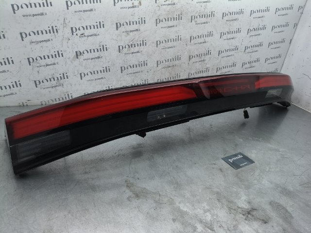 Pomili Fanaleria Toyota C-HR fanale posteriore interno