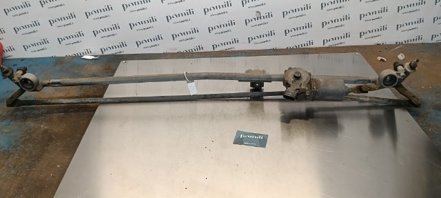 Pomili Cristalli Meccanismo tergiparabrezza con motorino Opel Zafira (A05) dal 06/05