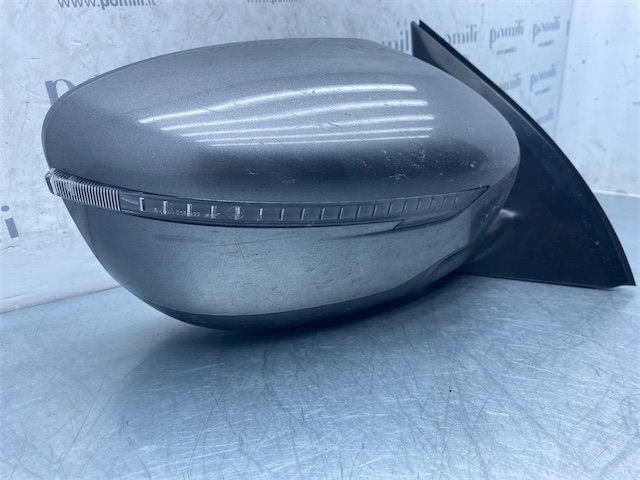 Pomili Cristalli Retrovisore esterno regolazione elettrica DX Nissan Qashqai J11E destro