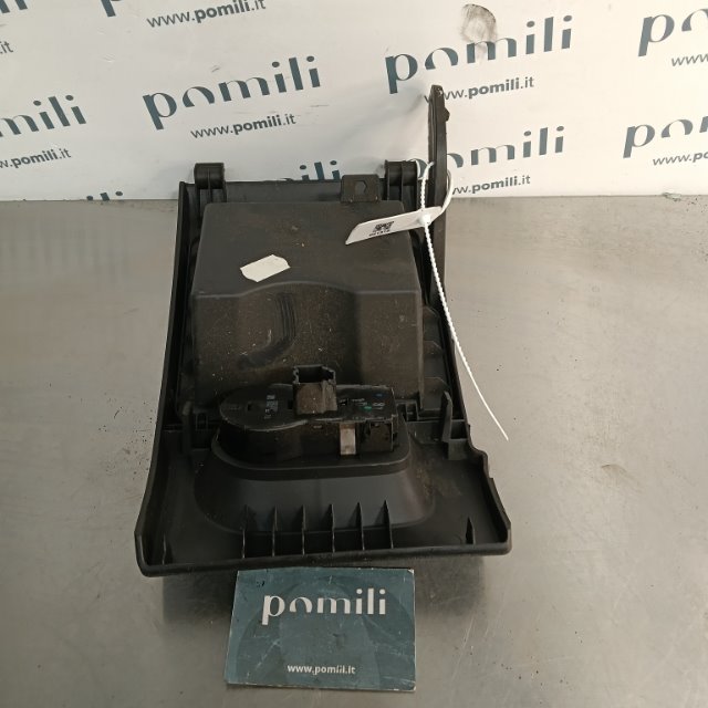 Pomili Rivestimenti interni e parti interne Interruttore blocco comando luci Opel Corsa S07