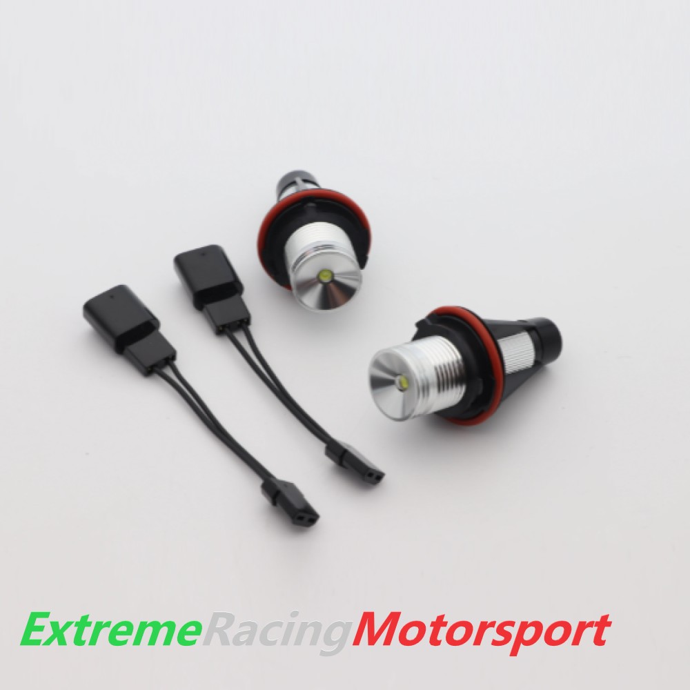 Xtreme Racing Lampadine LED ERMAE Angel Eyes BMW coppia bianca