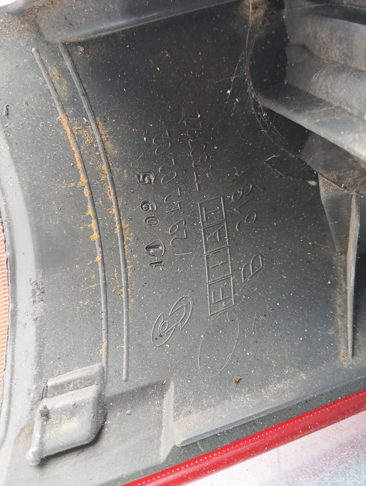 Pomili Fanaleria Fiat Punto I fanale posteriore destro usato