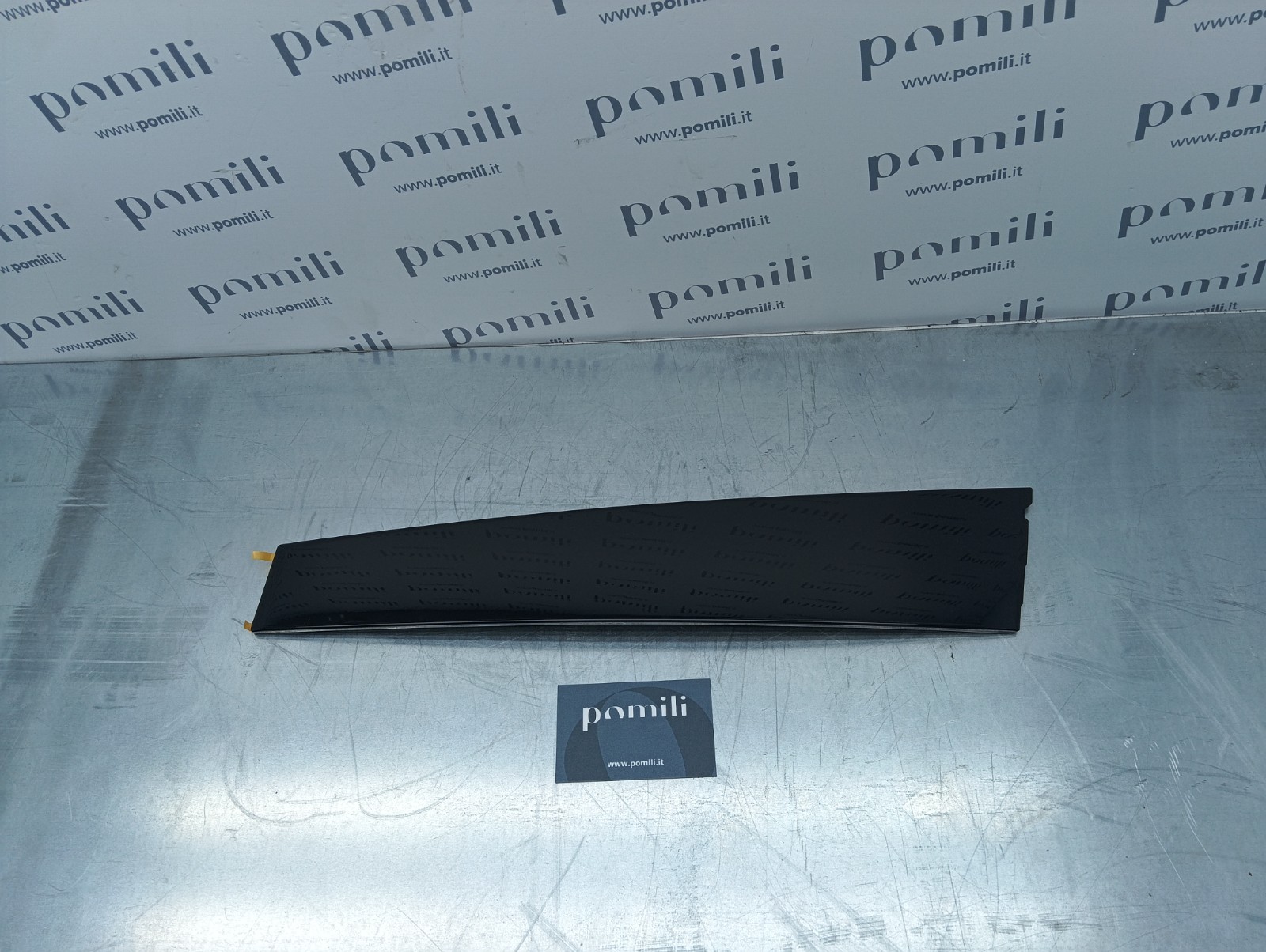 Pomili Lamierati esterni Modanatura portiera anteriore sinistra Toyota Prius 75755-47050 nuova