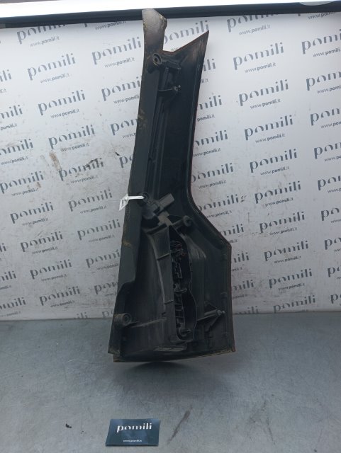 Pomili Fanaleria fanale posteriore sinistro Citroën C4 Picasso