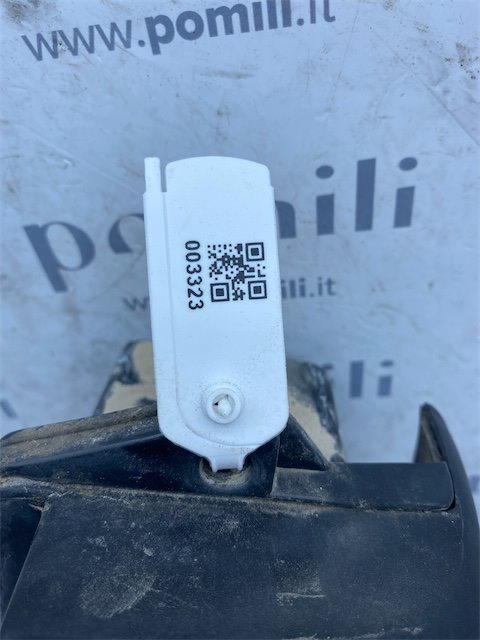 Pomili Fanaleria Fanale posteriore DX Fiat Panda 1a Serie destro
