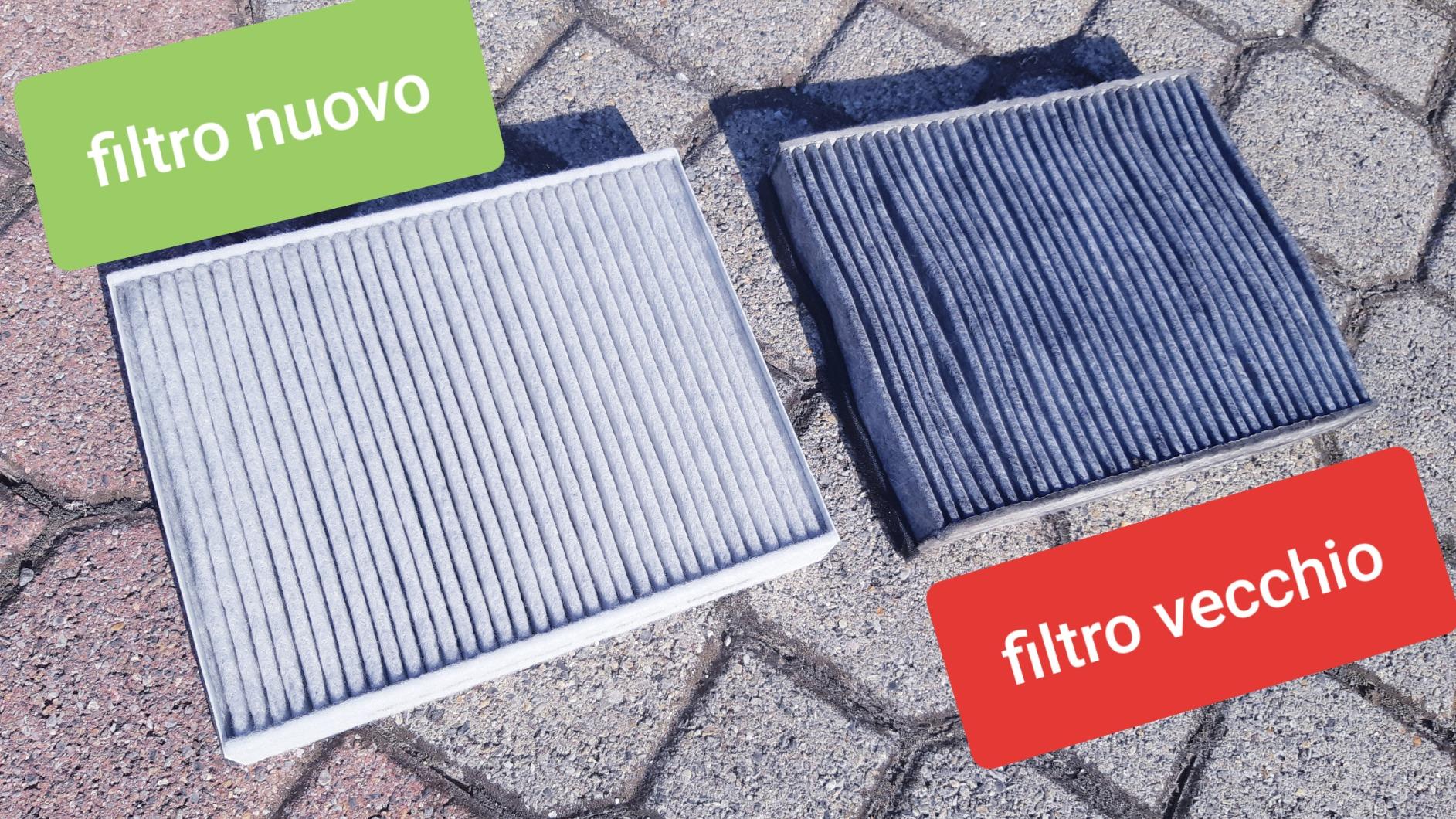 Bosch HCP Filtri 1987432598 filtro abitacolo carboni attivi antiodore